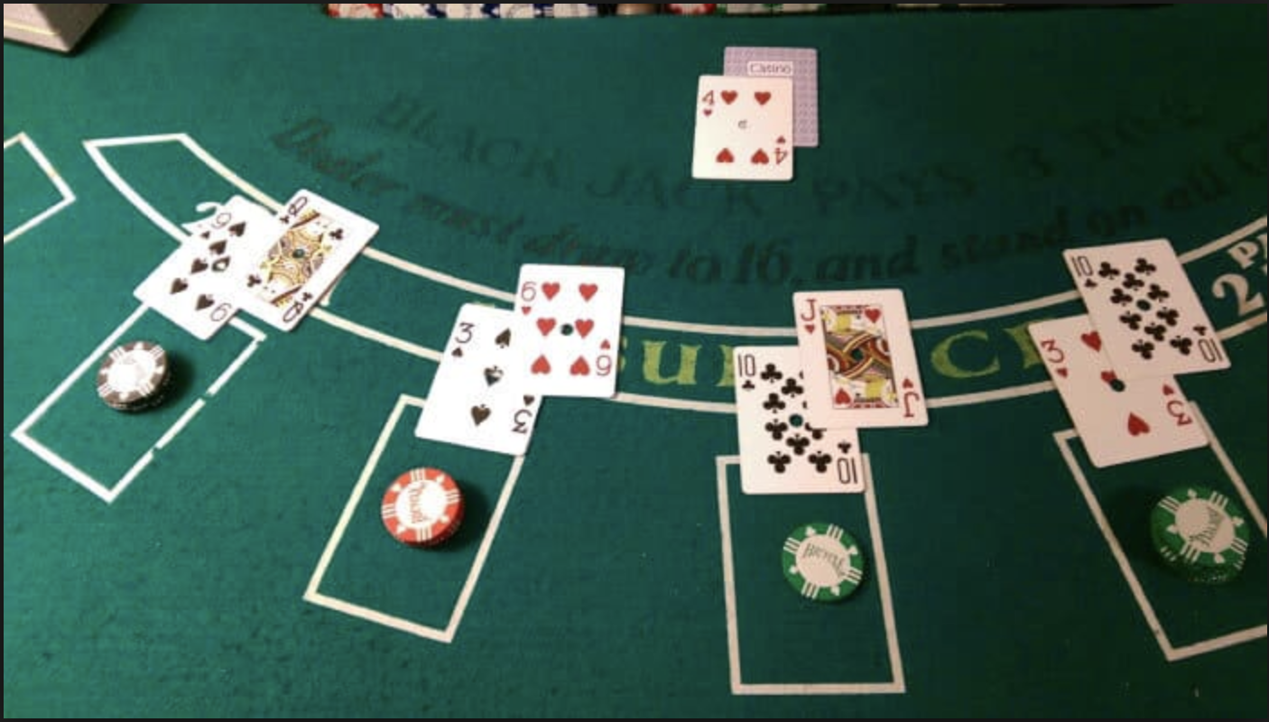 Recursos especiais blackjack 755bet